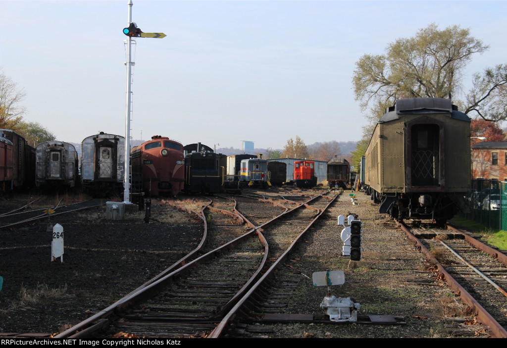 Railway Museum of Greater Cincinnati